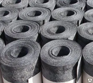 фото Рубероид ТУ РКП-350, гидроизоляция