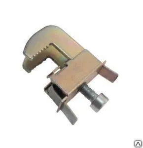 Фото №0 Шинный терминал 2.5-16 мм2 для медной шины 10 мм TDM