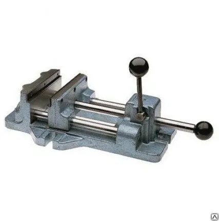 Фото №0 Эксцентриковые станочные тиски Wilton 1204