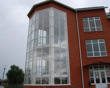 фото Эркерное остекление