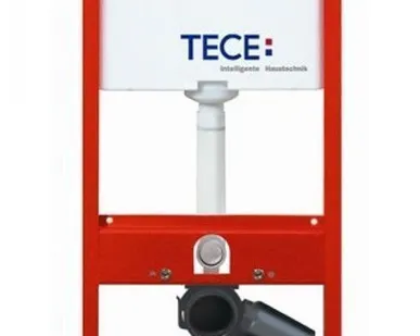 фото Система инсталляции TECE для подвесного унитаза Tece Profil 9.300.000