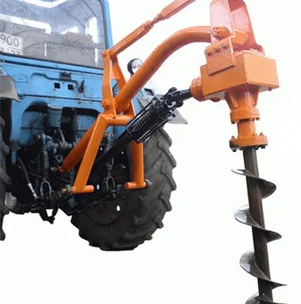 Фото №0 Ямобур ЭД-342