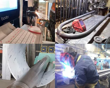 фото Сварка нержавеющей стали.