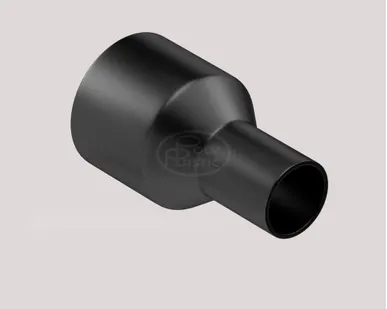 фото Переход удлиненный ПЭ 100 SDR 11 Диаметр, 180х160 мм