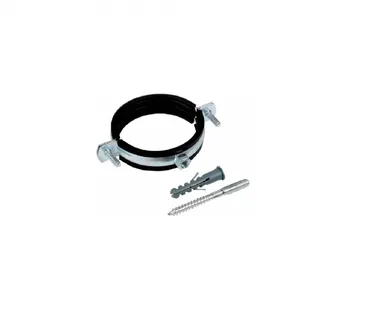 фото Хомут для труб 2 1/2" (75-80) TAEN с гайкой М8