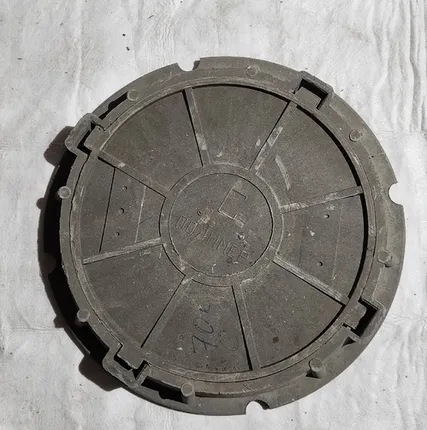 Фото №0 Люк ПП тип С 70 kH серый 780/630/90 до 7т