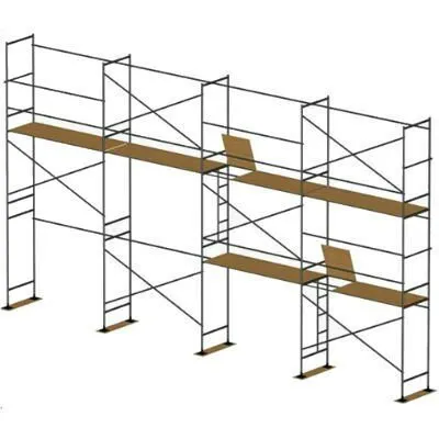 Фото №0 Леса строительные ЛРСП-40 (до 10 дней)