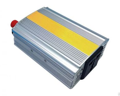 фото Автомобильный инвертор 300W 12V-220V с USB