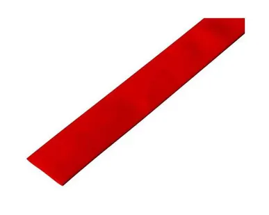фото Трубка термоусадочная 30.0/15.0 1м красн. Rexant 23-0004