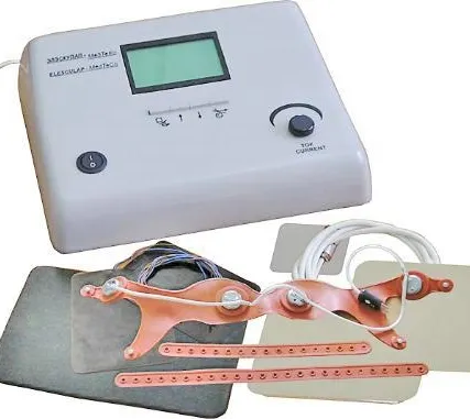 Фото №0 Элэскулап МедТеКо аппарат физиотерапевтический - ТД АРМАДА