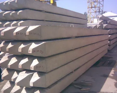 фото Сваи железобетонные С 130.35-11у