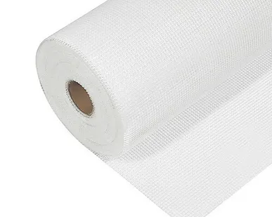 фото Сетка фасадная 4*4 Белая 160 ALG Premium 50м