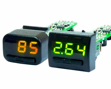 фото Бортовой компьютер для LADA Multitronics UX-7