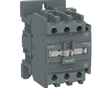 фото Контактор 3-х полюсный 40A 220В AC Schneider Electric, LC1N40M5N