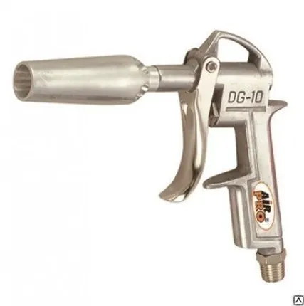 Фото №0 Обдувочный пистолет AIRPRO BGB102-7 с аэродинамическим соплом