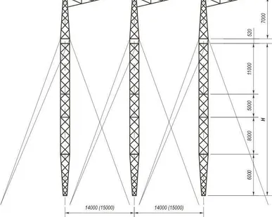 фото Опора УОК500-1
