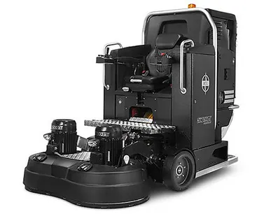 фото Мозаично-шлифовальная машина по бетону HTC 1500 ixT