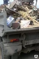 фото Услуги по вывозу мусора (бытового, строительного)