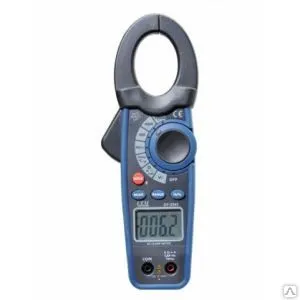 Фото №0 Токовые клещи с датчиком температуры сем dt-3343 480397