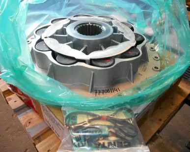 фото Эластичная Муфта Centaflex CF-R-500 SAE 21
