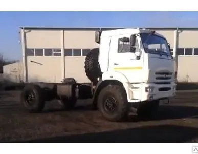 фото Шасси КАМАЗ 43501-26
в