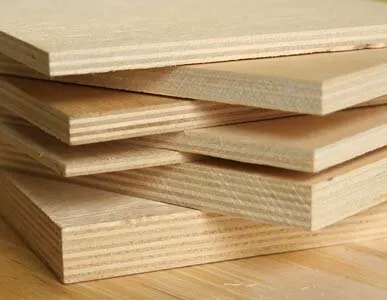 фото Фанера ФК 15х1525х1525 мм