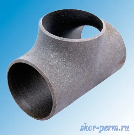 Фото №0 Тройник стальной 57х3,5