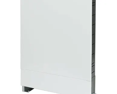 фото Шкаф распределительный встроенный 4-5 выходов (ШРВ-1) STOUT