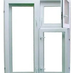 фото Деревянные евроокна