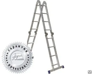 фото Стремянка Alumet М 8409