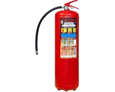фото Огнетушитель ОП-10