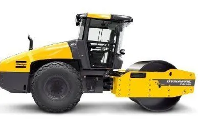 фото Dynapac CA4000D Atlas Copco грунтовый каток новый в наличии