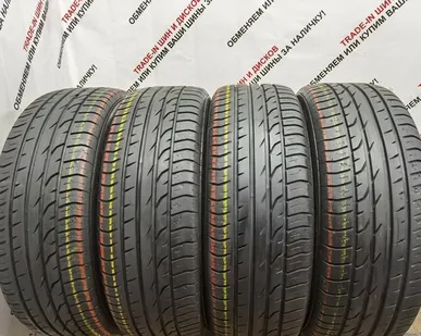 фото Continental ContiPremiumContact 2 R18 215/55 БУ Шины Летние