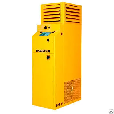 Фото №0 Тепловая пушка дизельная большой производительности Master BF 35