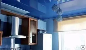 фото Отделка натяжными потолками