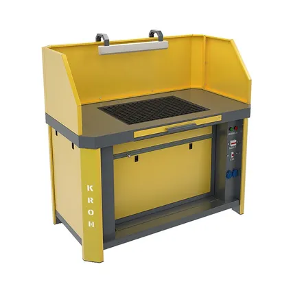 Фото №0 Стол сварщика СС-33-ЭО