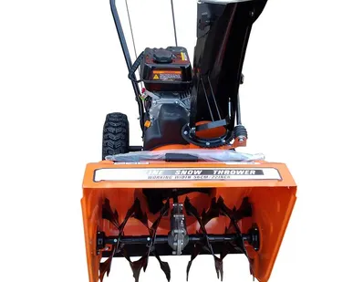 фото Снегоуборщик бензиновый TOR ST- 560 (Loncin)