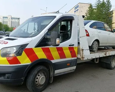 фото Вызвать эвакуатор