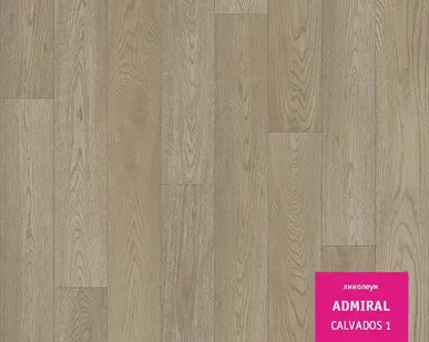 фото Линолеум бытовой ADMIRAL CALVADOS-1 3,5м Tarkett