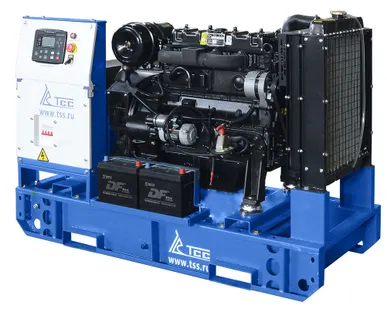 фото Дизельный генератор ТСС АД-25С-Т400-1РМ7