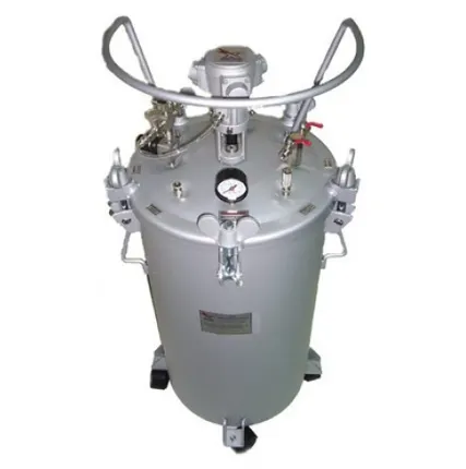 Фото №0 Красконагнетательный бак БК-40ПВ