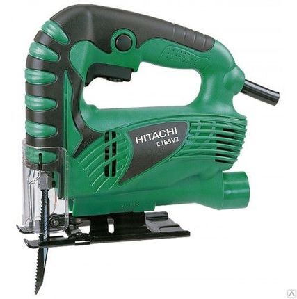 Фото №0 Лобзик 400 Вт, 2000 ход/мин., HITACHI CJ65V3