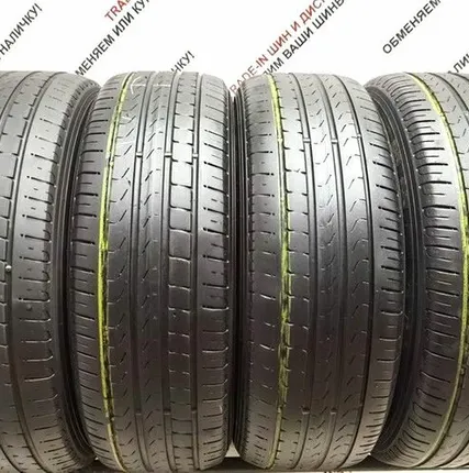Фото №0 Pirelli Scorpion Verde R17 215/65 БУ Шины Летние
