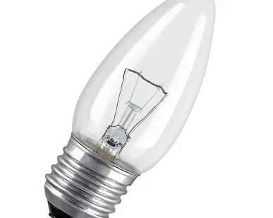 фото Лампа накаливания CLASSIC B CL 40W E27 OSRAM 4008321788580