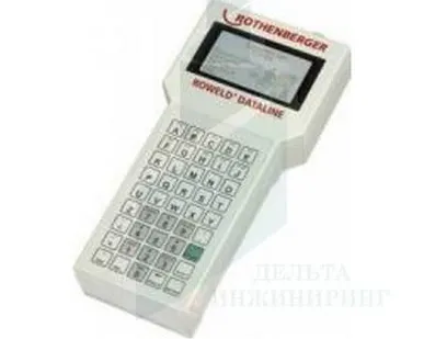 фото Прибор для протоколирования параметров сварки Rothenberger ROWELD ДАТАLIN