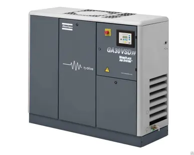 фото Винтовой компрессор Atlas Copco