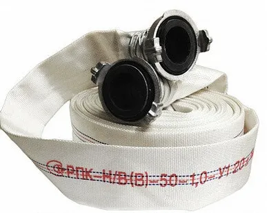 фото Рукав пожарный для ПК DN50 в сборе с ГР-50 алюминий