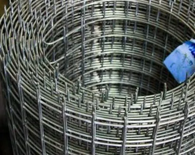 фото Сетка сварная в рулонах D = 4 мм ячейка 100 х 100 мм ГОСТ 8478-81