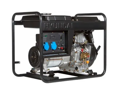 фото Дизельный генератор Hyundai DHY 6500L