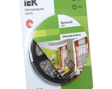 фото Светодиодная лента IEK ECO LED